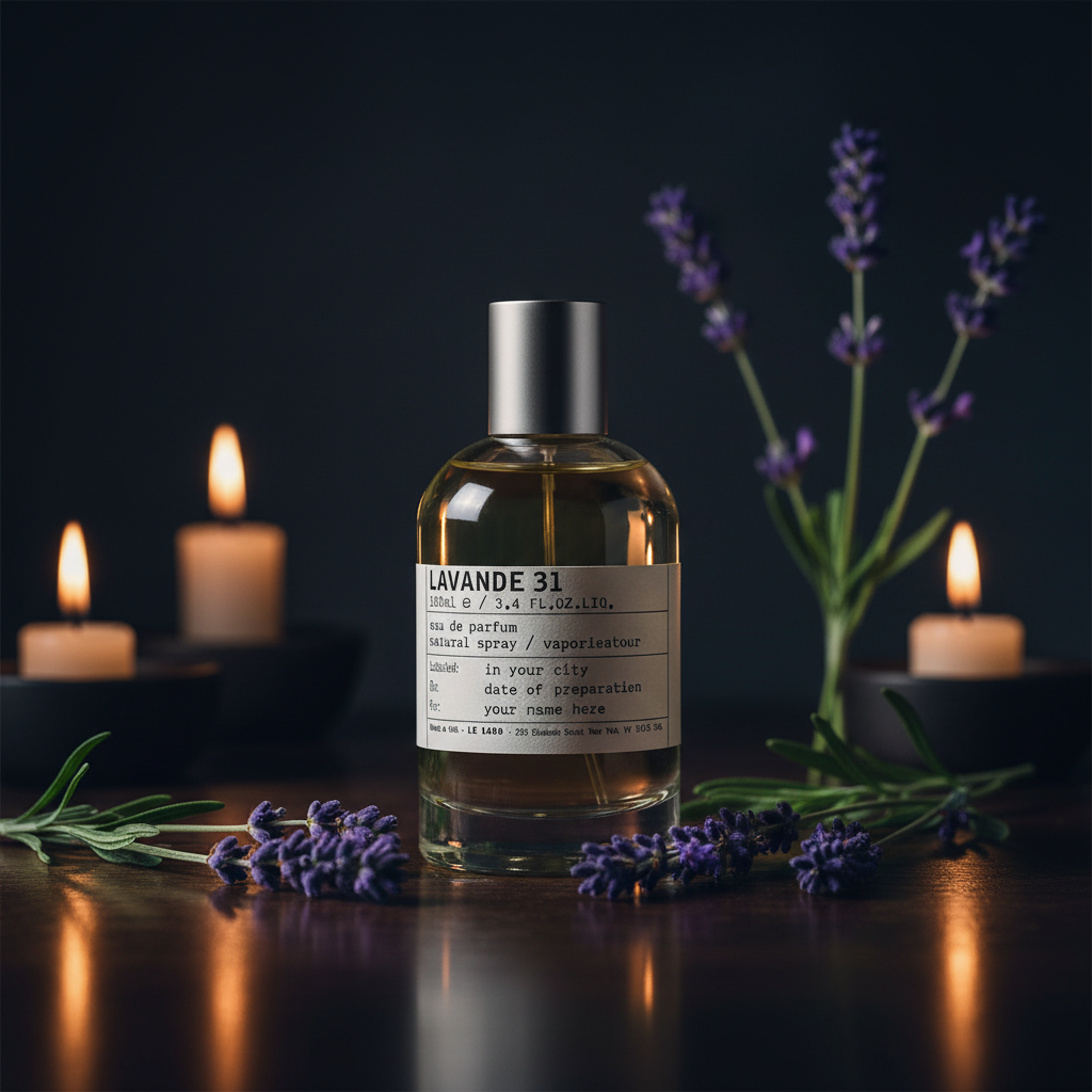 Le Labo Lavande 31 Eau de Parfum 100ml Review: Not Your Grandmother's Lavender