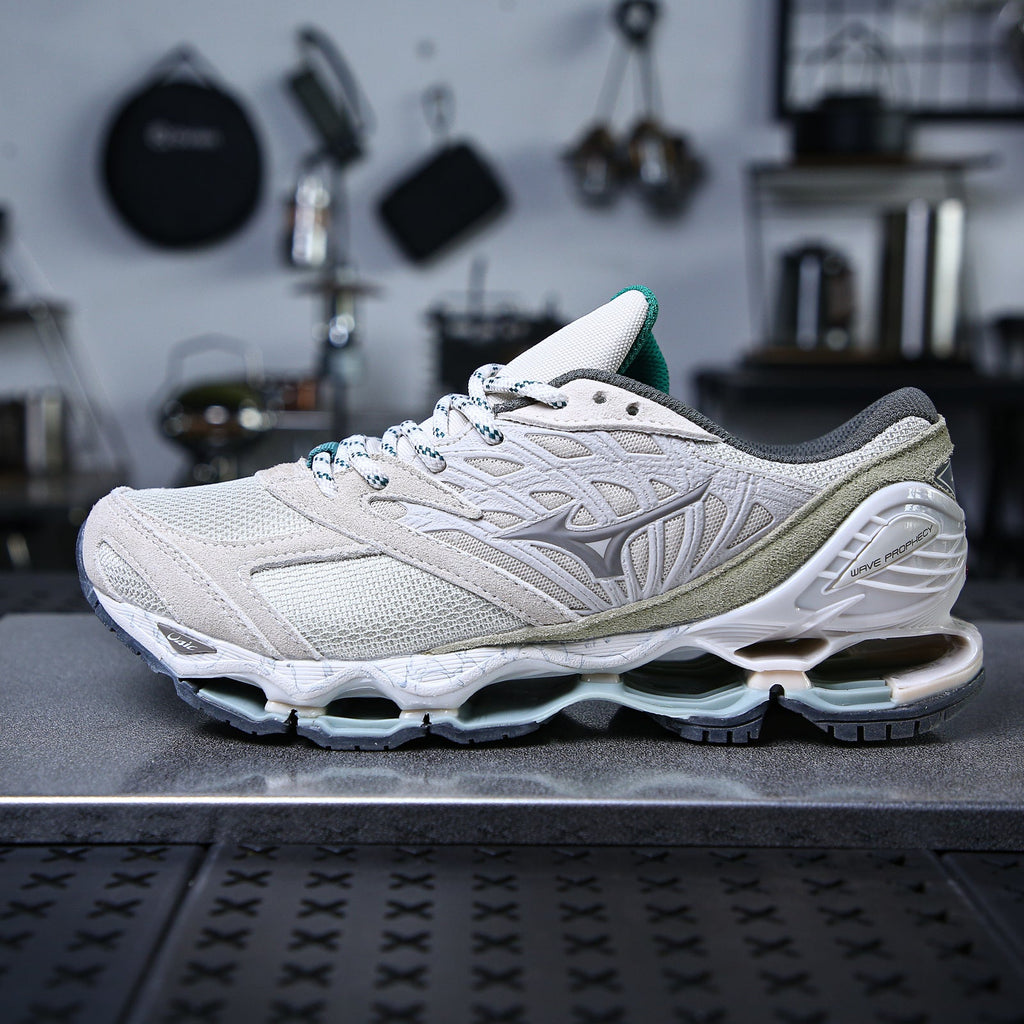 Mizuno Wave Prophecy LS 'White'  D1GA238701