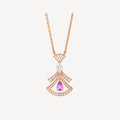 18K BVLGARI Dream Diamonds Necklace