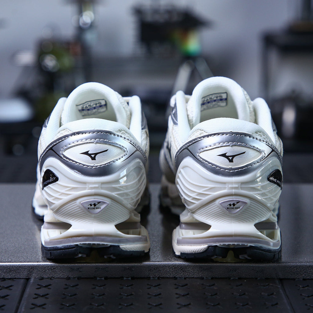 Mizuno Wave Prophecy LS 'Pristine Black Silver' D1GA251101