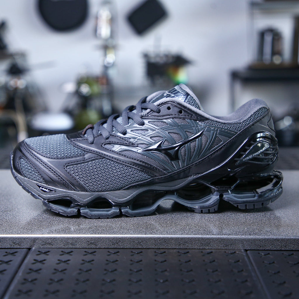 Mizuno Wave Prophecy LS 'IronGate Black BlackSand' D1GA251101