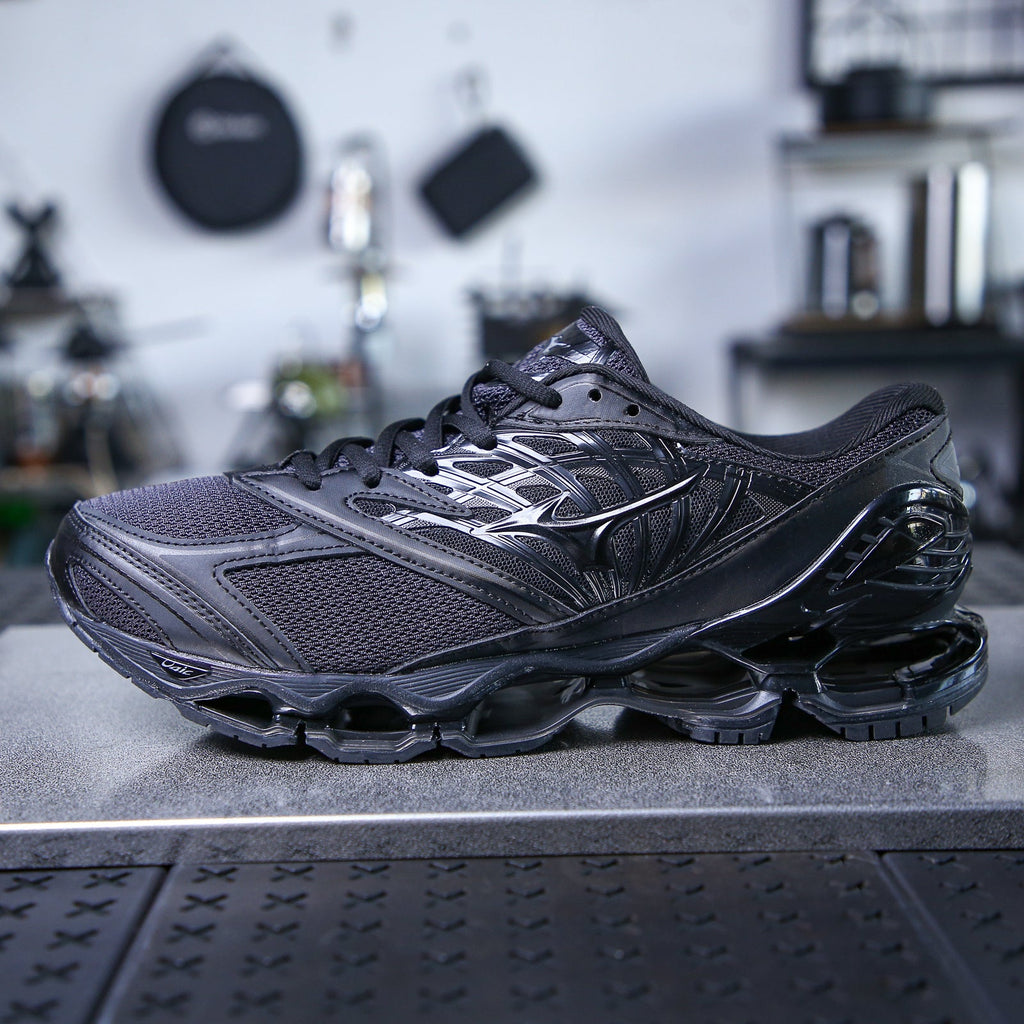 Mizuno Wave Prophecy LS x VAINL ARCHIVE 'Black' D1GD240501