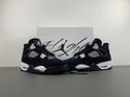 Air Jordan 4 Retro 'White Thunder' (Style Code: FQ8138-001)