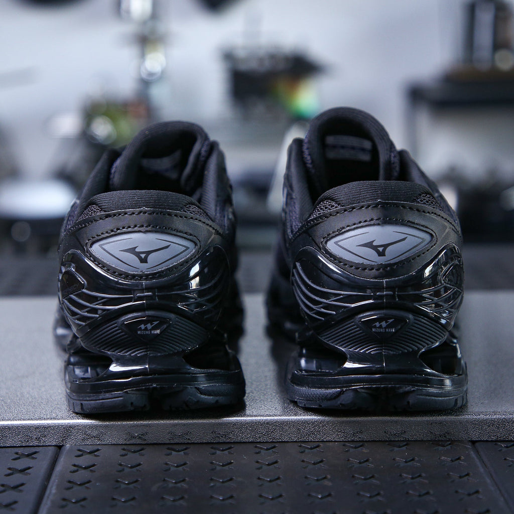 Mizuno Wave Prophecy LS x VAINL ARCHIVE 'Black' D1GD240501