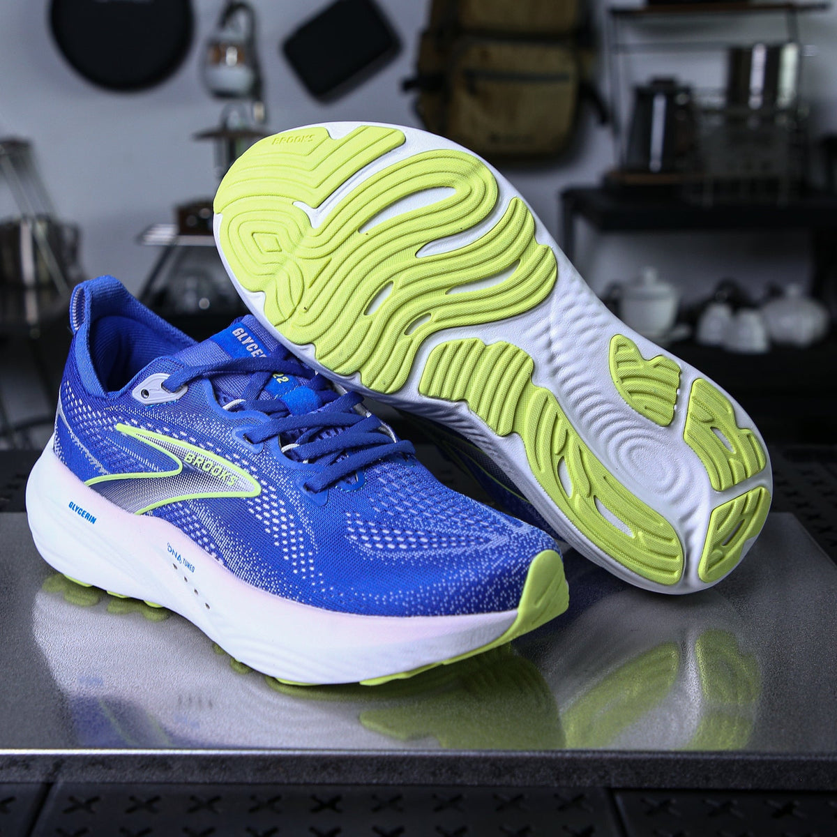 Brooks Glycerin 22 Men's Running Shoe