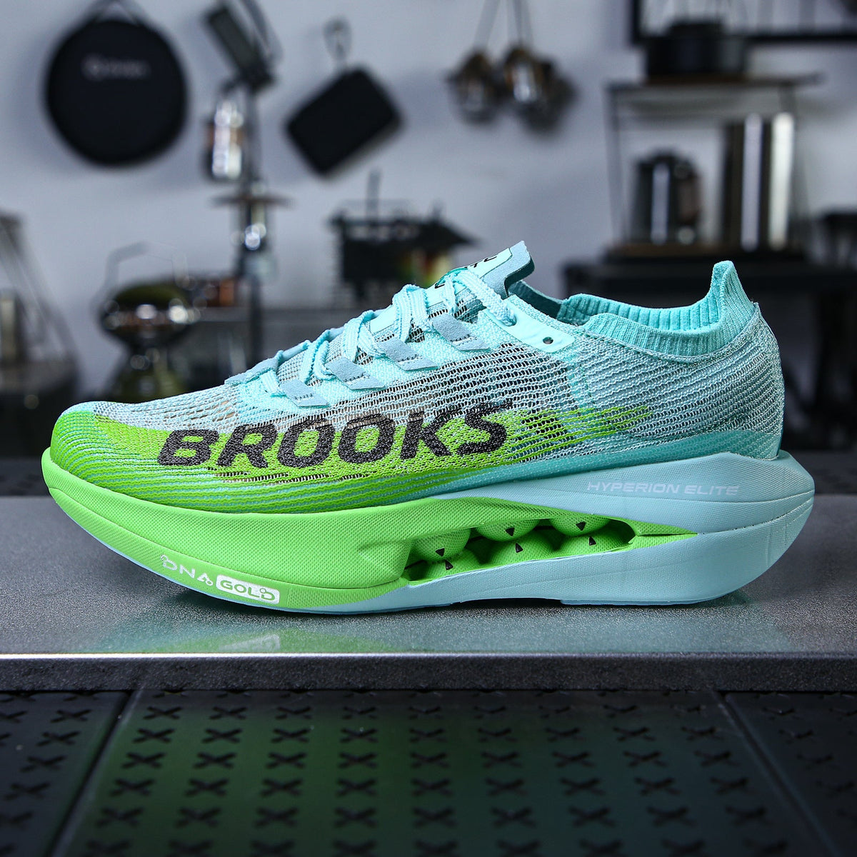 Brooks Unisex Hyperion Elite 5 Neutral Race Running Shoe