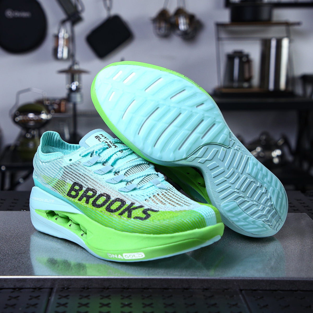 Brooks Unisex Hyperion Elite 5 Neutral Race Running Shoe