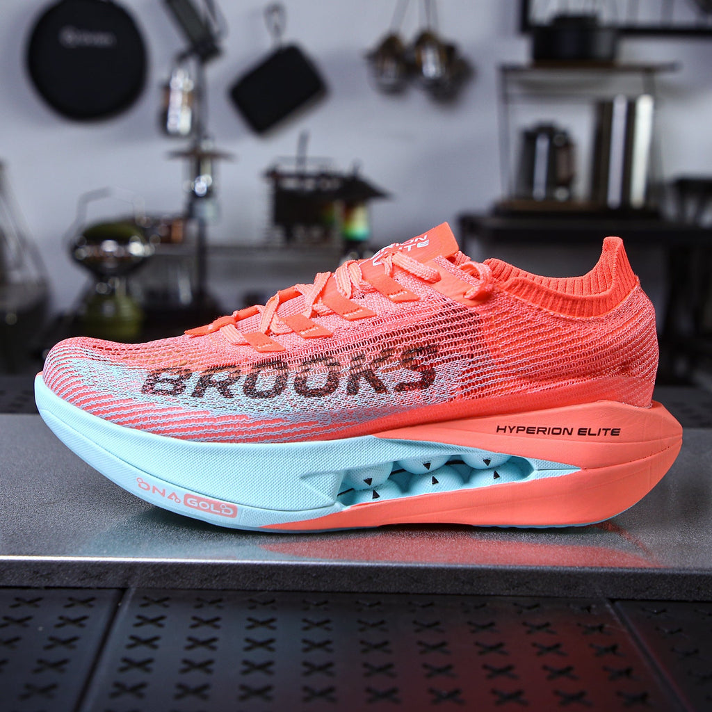 Brooks Unisex Hyperion Elite 5 Neutral Race Running Shoe