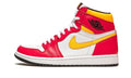 Air Jordan 1 High OG Light Fusion Red