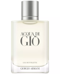 Acqua di Giò Eau de Toilette — Fresh Marine Bergamot & Cedarwood Men’s Luxury Fragrance | Refillable Spray 100ml