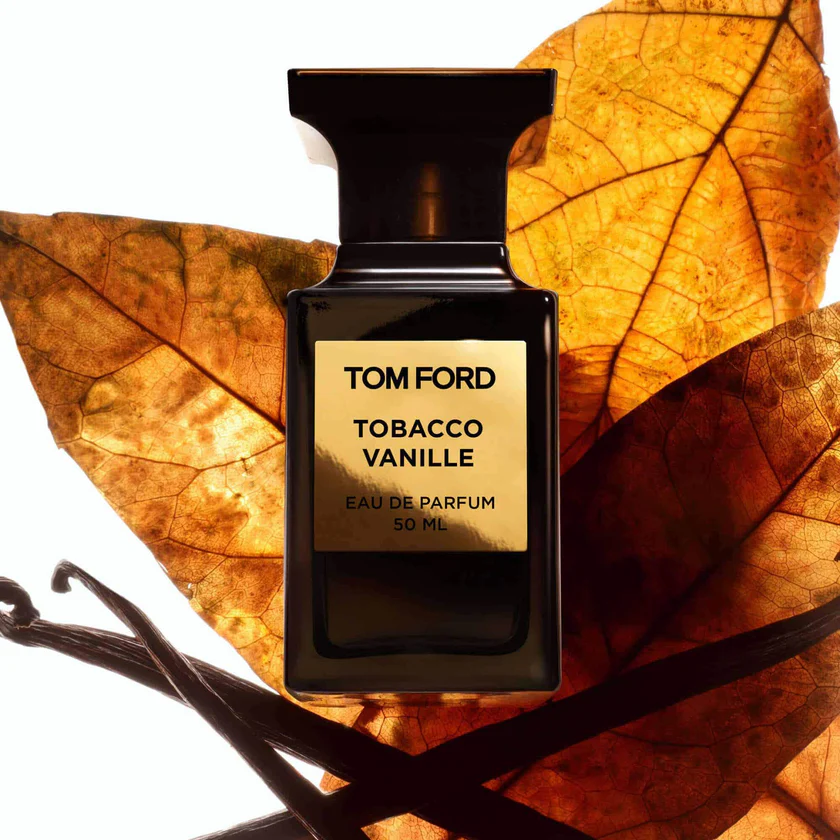 TF Tobacco Vanille Eau de Parfum — Warm Tobacco & Vanilla Unisex Luxury Fragrance | Private Blend 100ml