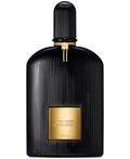 TF Black Orchid Eau de Parfum — Dark Floral Truffle Black Orchid & Patchouli Seductive Unisex Luxury Fragrance | Black Ribbed Bottle 100ml